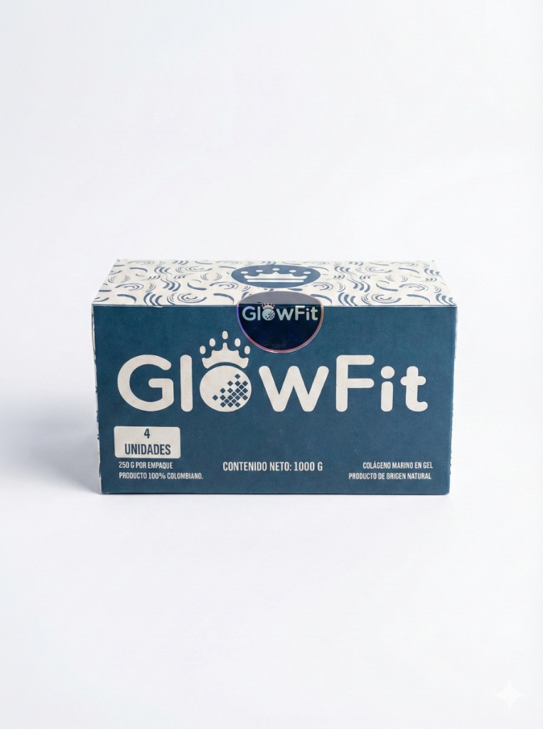 GlowFit Sin Sabor